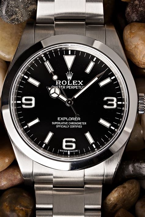 rolex explorer used|used Rolex explorer for sale.